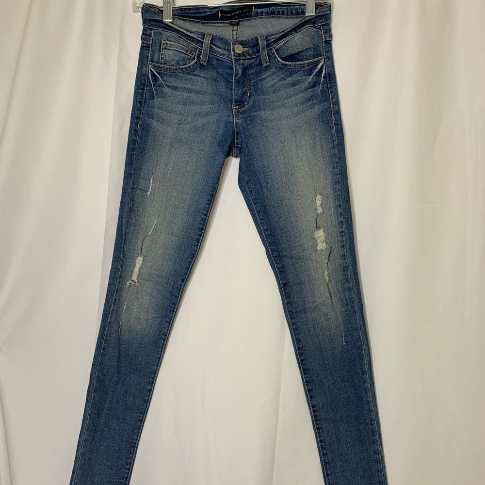 Denim skinny jeans by Flying Monkey